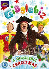 Gigglebiz: A Gigglebiz Christmas DVD (2015) Justin Fletcher cert U Amazing Value