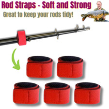 Fishing Rod Bands Straps