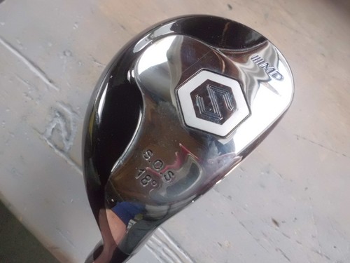 Old stock golf - golf, hybrid