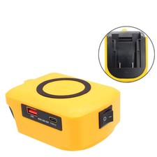 Wireless Charger Adapter with