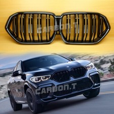 Front Grille M Style Gloss