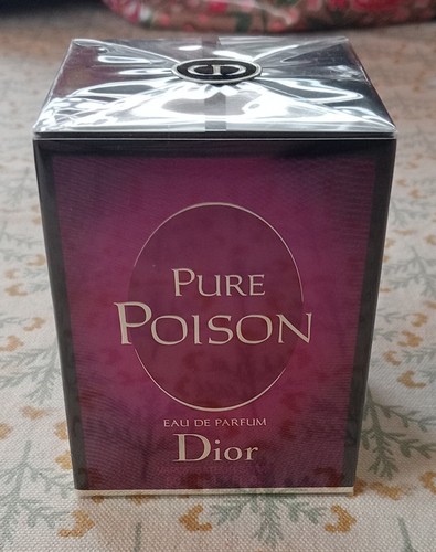 Christian dior pure poison - pure,