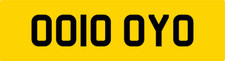 OO10 OYO NEW 2010 REG VIP