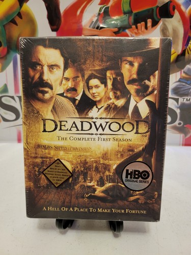 New sealed watermarks vhs - new,