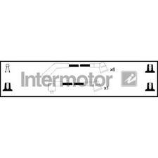 HT Leads Ignition Cables Kit