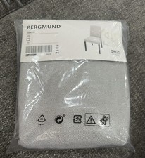 Ikea BERGMUND Chair Cover