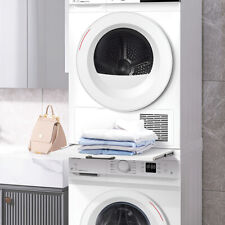 Universal Washing Machine Tumble Dryer Shelf Stacker Stacking Kit Tray Pull out
