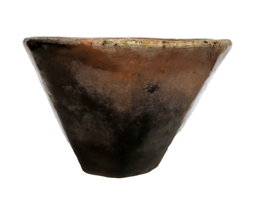 Studio pottery small bowl - pottery,