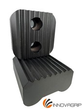 Bottom Jaw Pad Set Vibratory