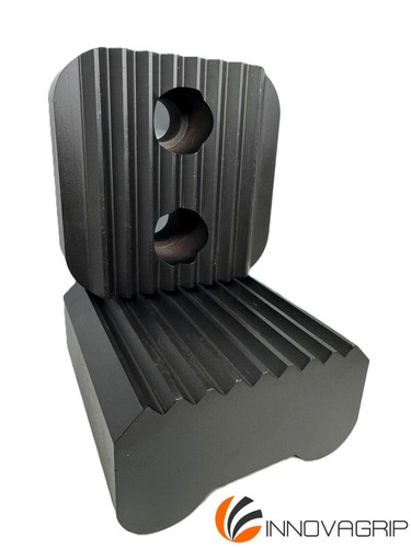 Bottom jaw pad set - bottom,