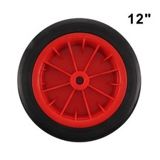 Heavy Duty Slim 12 Inch Wheel