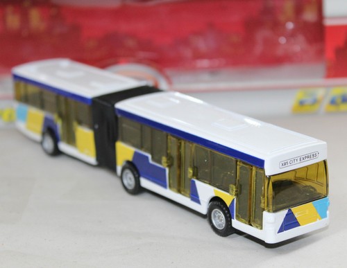 Dickie toys mercedes o405 - dickie,