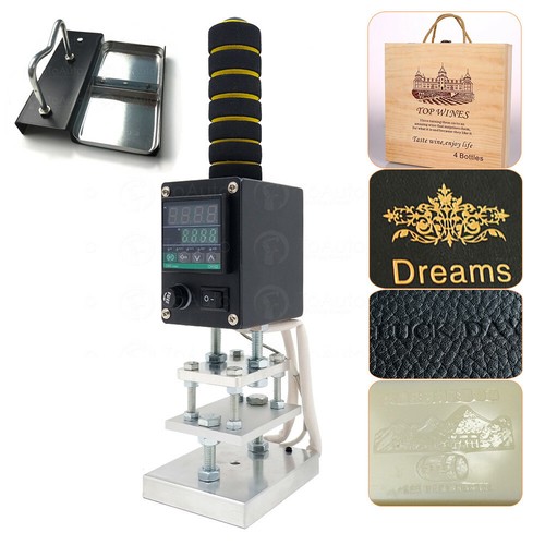 Handheld digital hot foil - handheld,