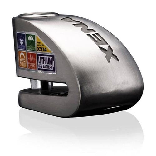 Disc lock with - alarm, xena