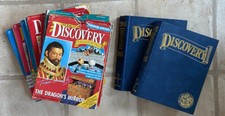 Job Lot 57x Marshall cavendish discovery Magazines Issues 1-60 *NOT 15 52 56*