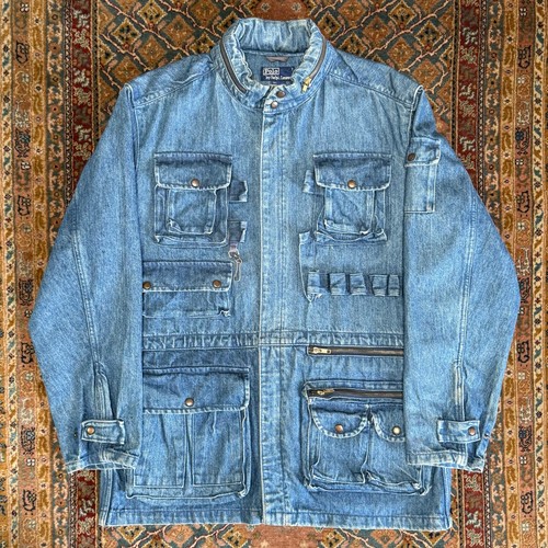 Vintage 1990s polo ralph - 1990s,