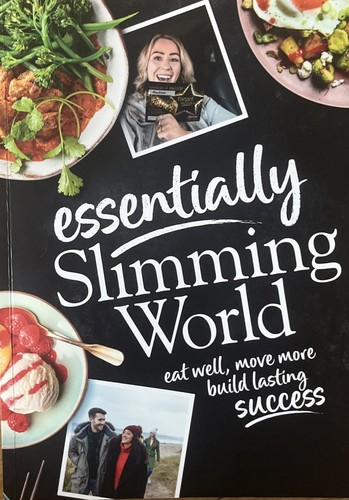Slimming world starter guide - slimming,