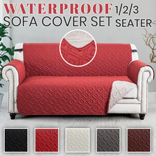 1/2/3 Seater Sofa Covers