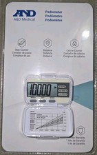 AND A&D Medical Pedometer Step