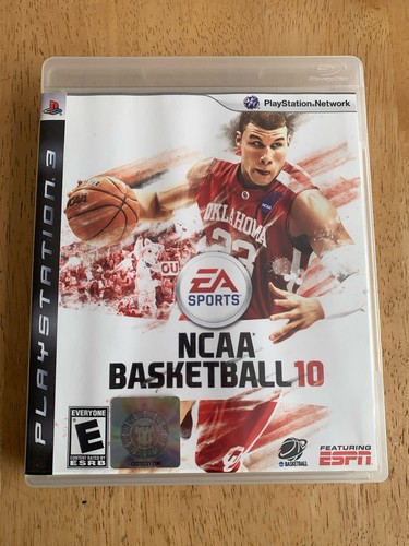 Ncaa basketball ps3 - ncaa,