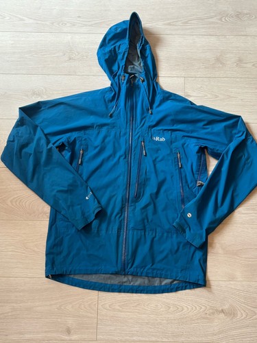 Rab men blue - men’s, mountain/army