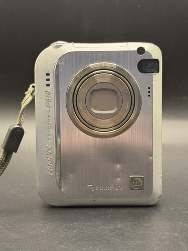 Fujifilm finepix f610 - f610, digital