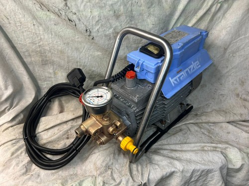 Kranzle hd7 122 240v pressure - kranzle, hd7/122