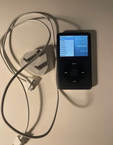 Apple ipod classic 5gen - apple,