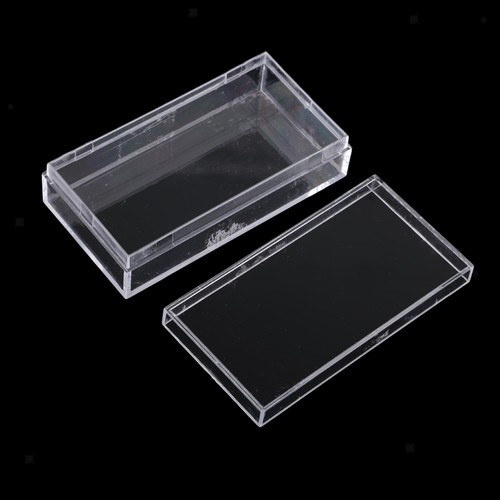 Box with hinged lid snap - box,
