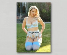 FRIDGE MAGNET Glamour Model