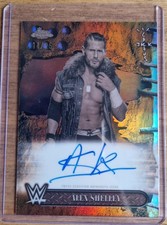 Alex Shelley Wwe Cactus Jack