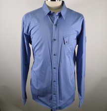 Men's Belstaff Mauve Blue