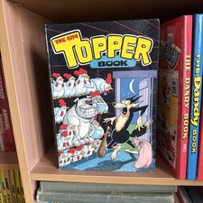 Topper Annual 1974 VG Beano