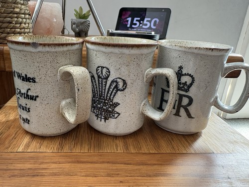 Set crown devon fieldings - set,