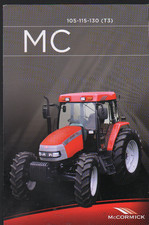 McCORMICK "MC" Tractor