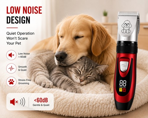 Professional cordless grooming - cordless,