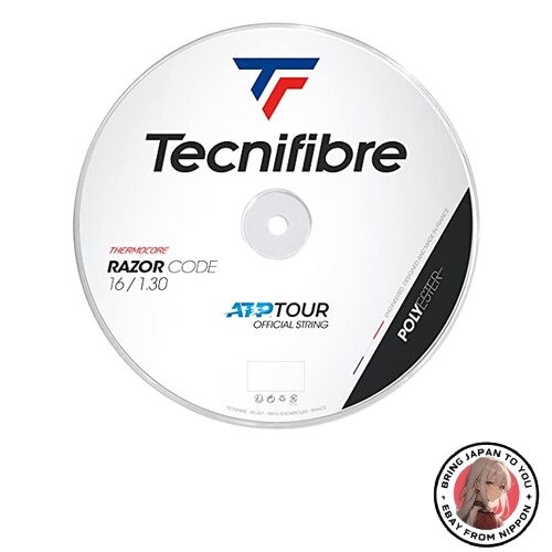 New tecnifibre tennis string - new,