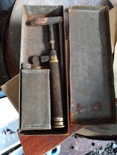 The Lamb Antique Soldering