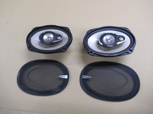 Pioneer ts a69 57 - 9's, 180w