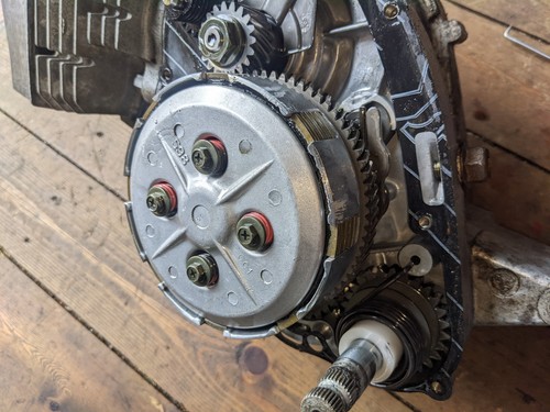 Yamaha rxs100 complete - rxs100,