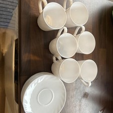 Vintage Arcopal France Milk