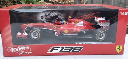 Hot wheels ferari f138 - ferari,