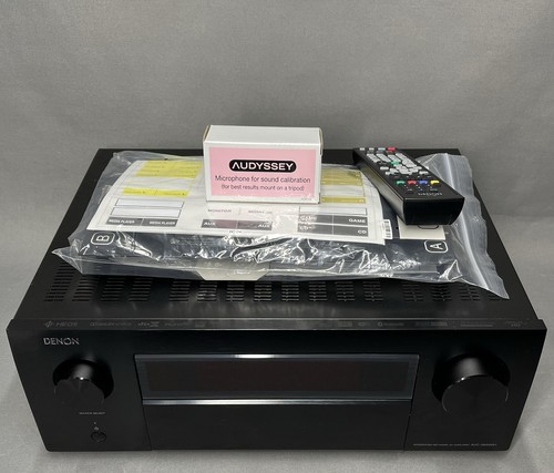 Denon avc x6500h 2ch - avc-x6500h, 11.2ch