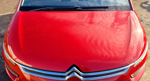 Citroen picasso mk2 b78 - c4,