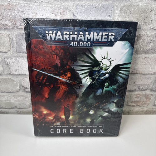 Warhammer 40k 9th edition core - 9th,