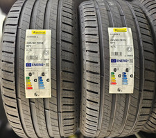 2X KORMORAN BY MICHELIN