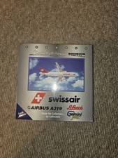 Gemini Jets Schuco Swissair
