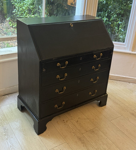 Handmade george iii black - george,