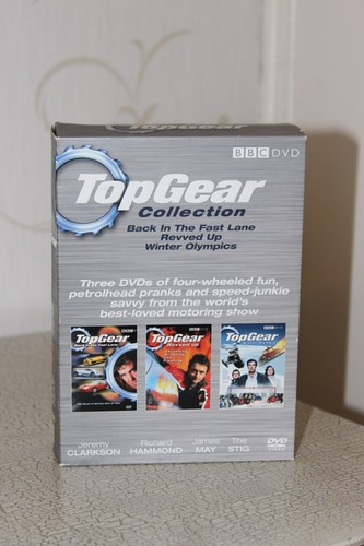 Top gear collection - top,