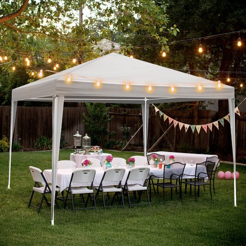 3x3m garden patio gazebo - patio,